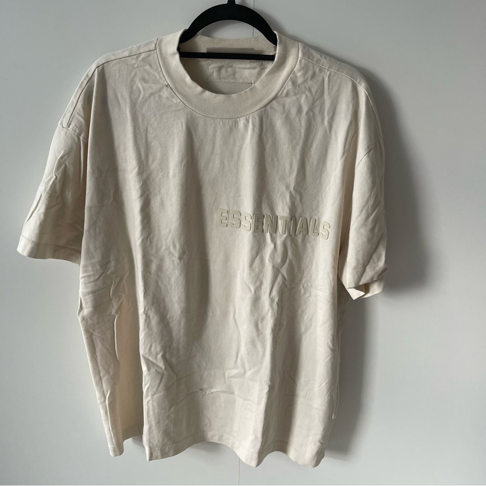 Fear of God Essentials Tshirt
